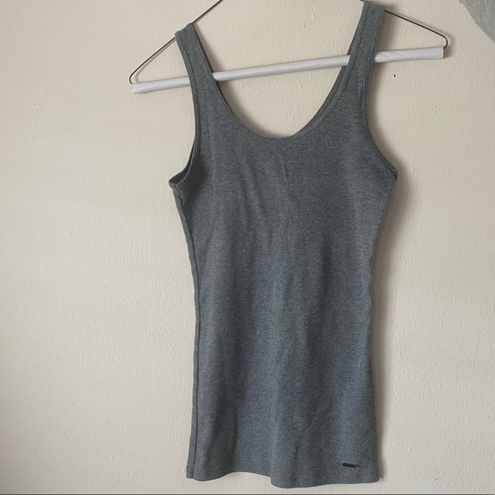 Hollister Basic Tank Top